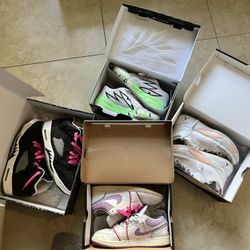 Selling Shoes!