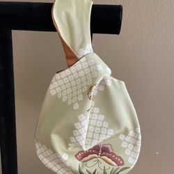 Japanese Butterfly Wristlet 