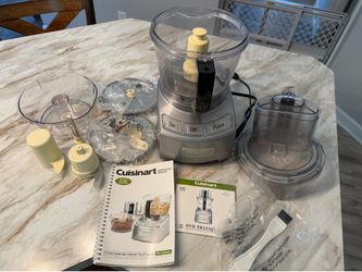 Cuisinart Food Processor