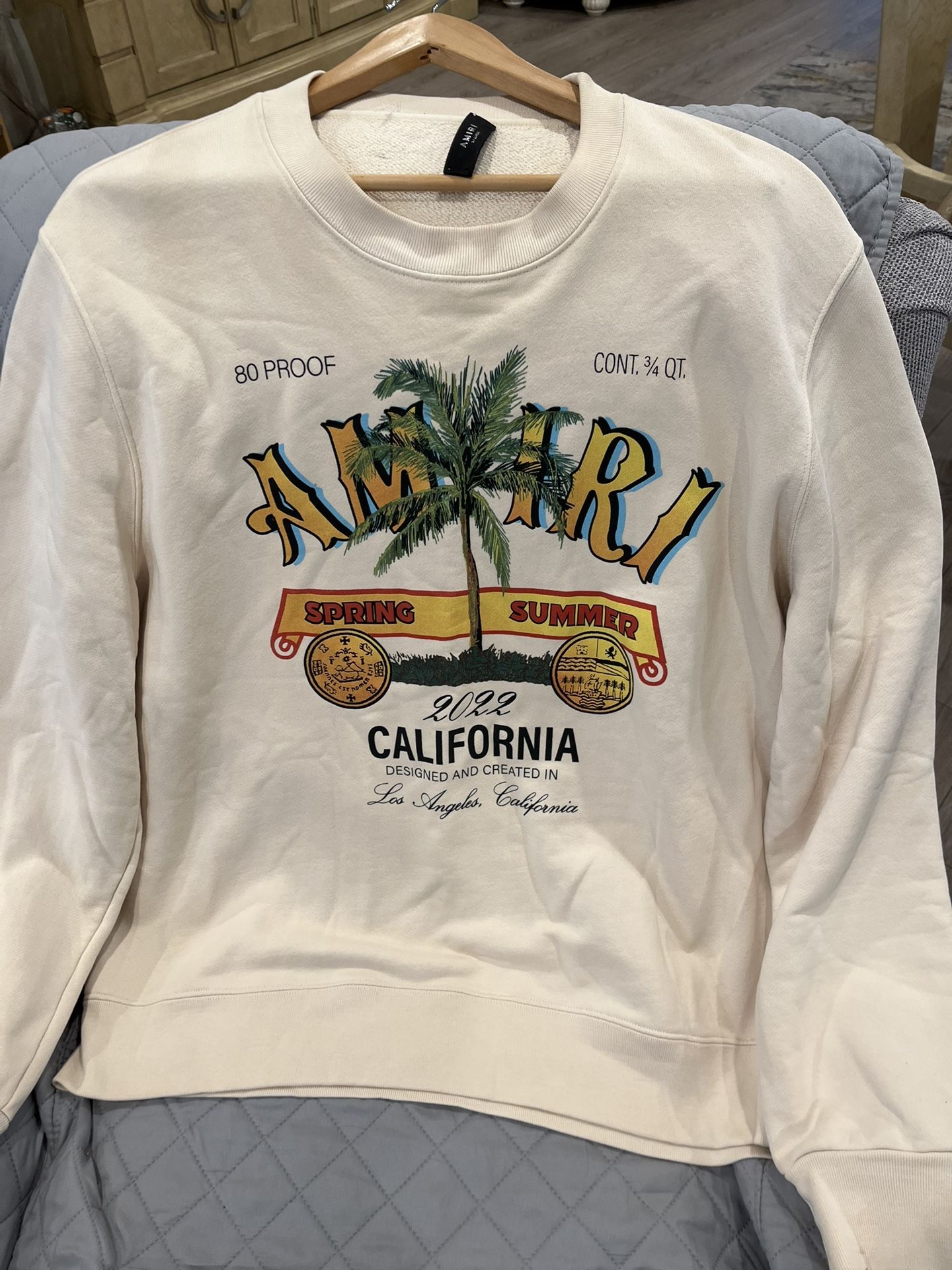 Amiri Sweater