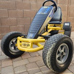 Berg  Buster Off -Road  Go Kart  Peddle Cart