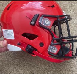 Football helmet