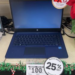 Hp Laptop 