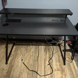 Gaming Table 48in Length 36in Tall 24in Wide 