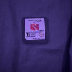  NINTENDO DS wreck it ralph