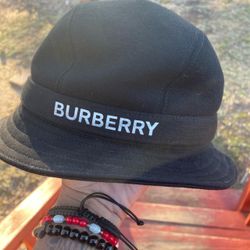 burberry bucket hat 