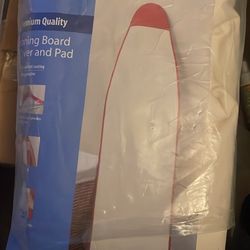 Ironing Board pad and cover