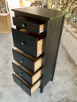 IKEA HEMNES 5 Drawer Tallboy Dresser for Sale in Los Angeles, CA - OfferUp IKEA HEMNES 5 Drawer Tallboy Dresser for Sale in Los Angeles, CA - OfferUp