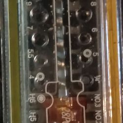 Screw driver set