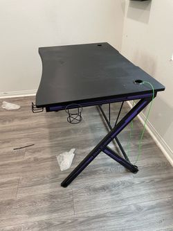 Galaxy Hero Gaming Desk