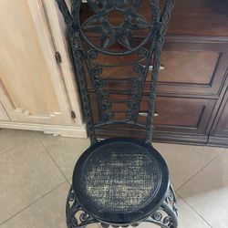 Antique Decorative Chair 