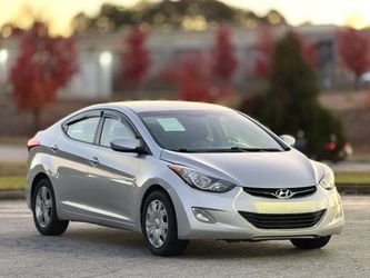 2013 Hyundai Elantra