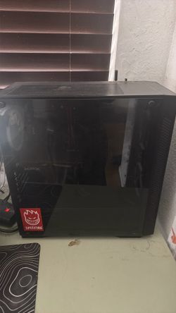Gaming computer