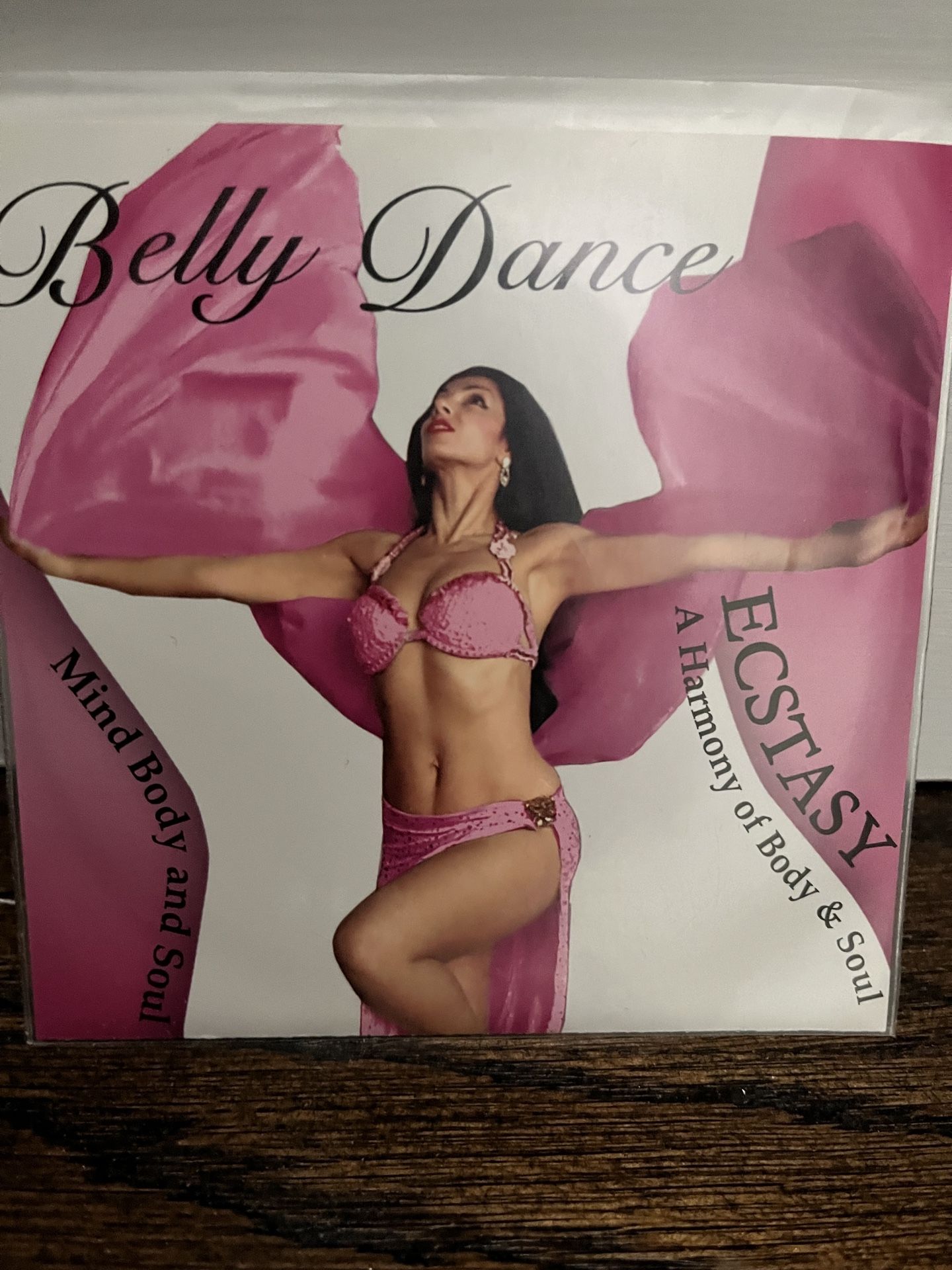 Amira Mor Bellydance DVD - Ecstasy