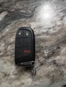 Car key