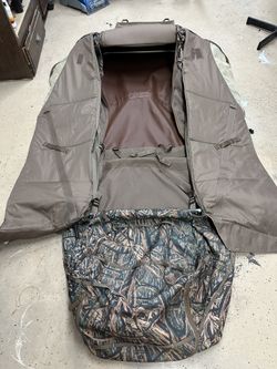 Final Approach X-Land’R Goose Duck Blind