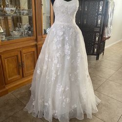 Designer Wedding Dress 