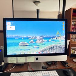 iMac, Retina 5K, 27-inch, 2020