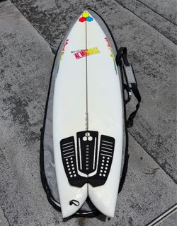 FUN BOARD! Channel Islands / Al Merrick Fishbeard