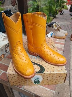 Botas pal jale numero 9 nuebas