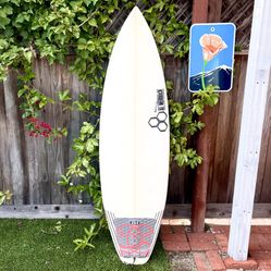 5’9 Channel Islands Sampler Surfboard Shortboard (not Lost Sharpeye Better Everyday Pyzel Inferno 72 JS Two Happy Firewire Fish Twin Fin)
