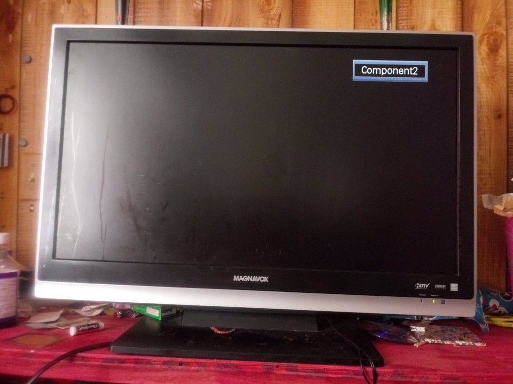 Magnavox Flatscreen TV