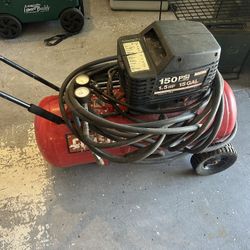 Craftsman Air Compressor 