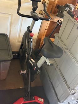 Exercise bike like new