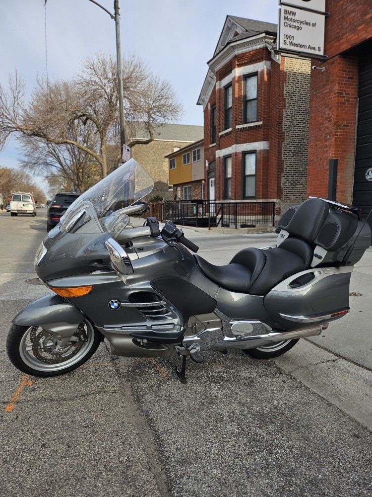 2006 BMW K1200LT