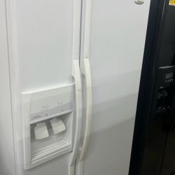 Side By Side Refrigerator 