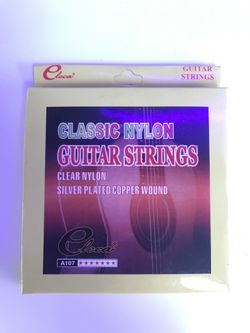 Classic Nylon Guitar Strings