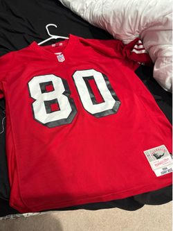 Mitchell & ness 49ers