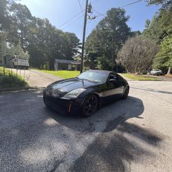 2004 Nissan 350z