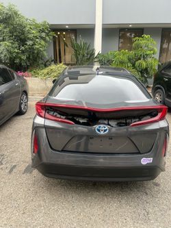 2019 Toyota Prius Prime Premium