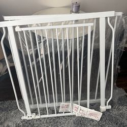 Wide Baby & Dog Gate