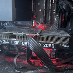 EVGA 2060 Super Graphics Card