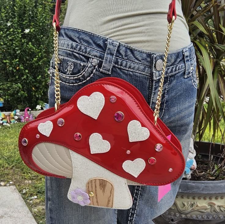 🍄Betsey Johnson Purse🍄