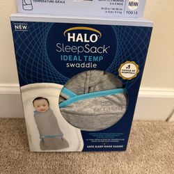 Halo Sleep Sack Swaddle For Newborn