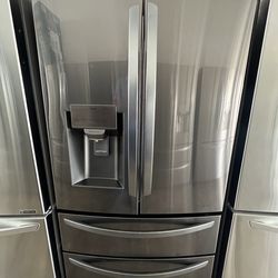 Refrigerator (36” wide)
