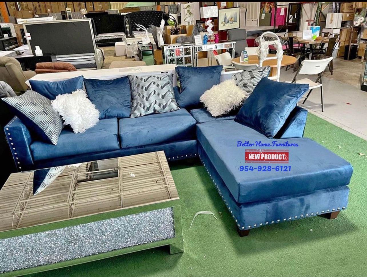 Brand new sectionals sofas couches in box// Home delivery available🏠// Finance available $49 down. ‼️PRICE DROP‼️
