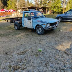 1978 Chevy Luv Pickup Truck
