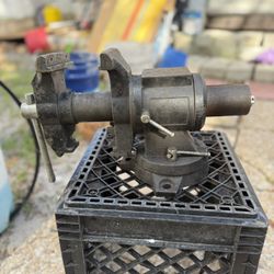 bench vise 