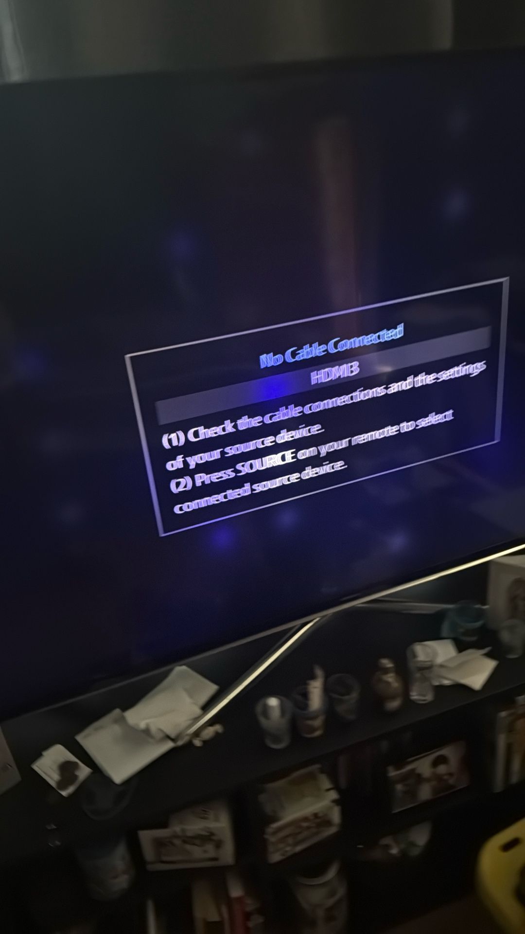 65 In SAMSUNG SMART TV