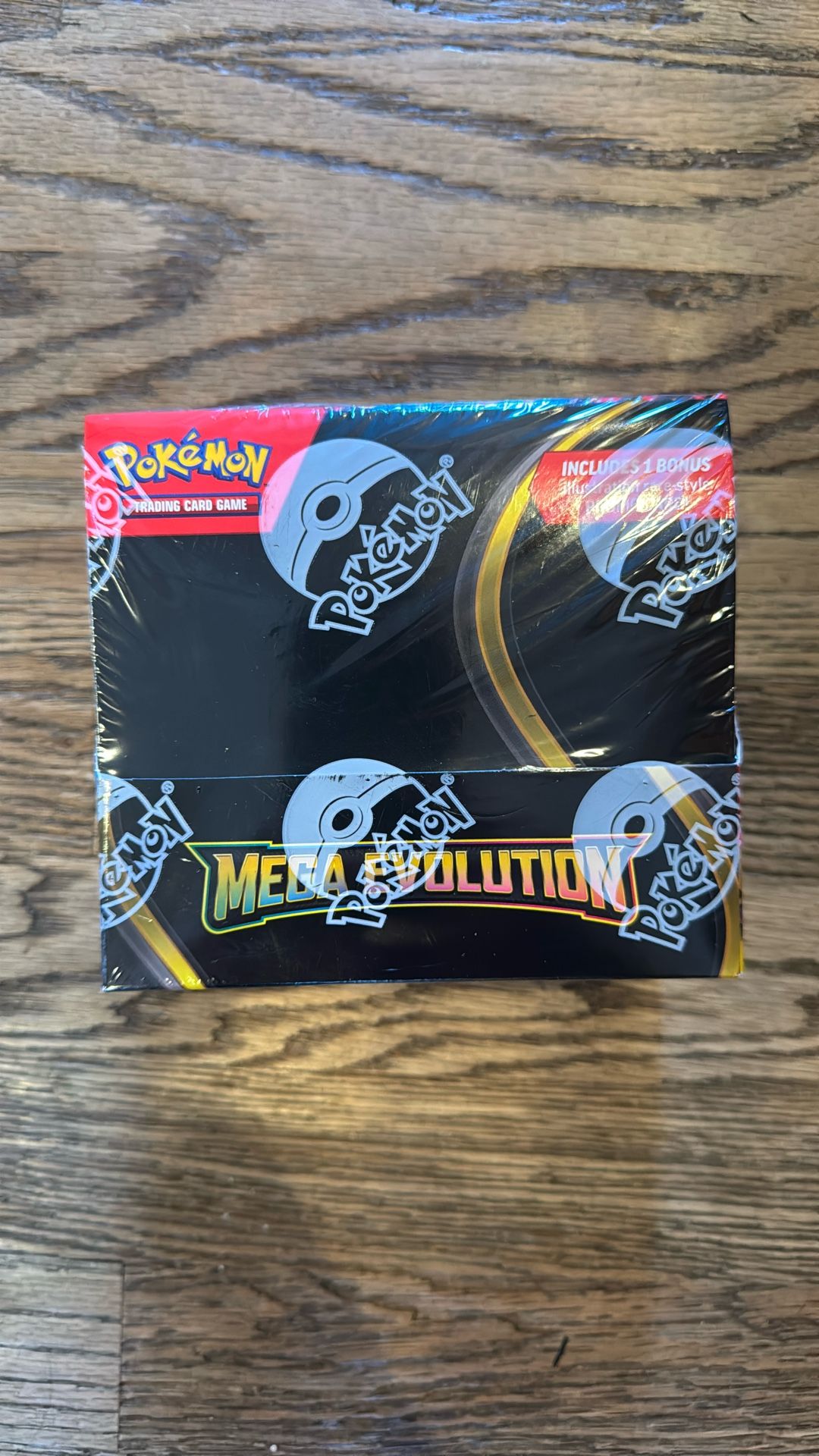 Pokemon mega Evolution Booster Box 36 Packs
