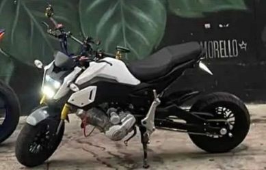 Grom clone