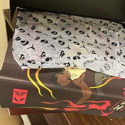 Jordan 8 Retro Rui Hachimura
