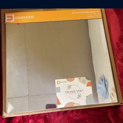 3 Pieces Frameless Mirror Ser Edgewood