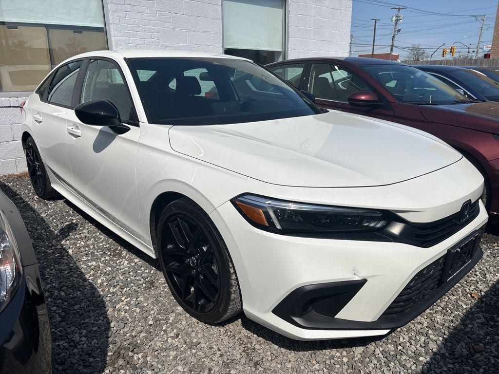 2023 Honda Civic