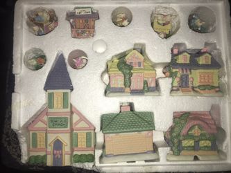 Easter set decoration