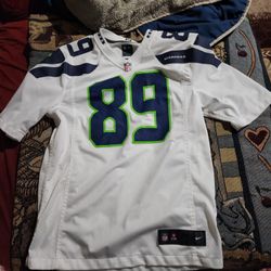 Seahawks Jersey Size Medium Mens 